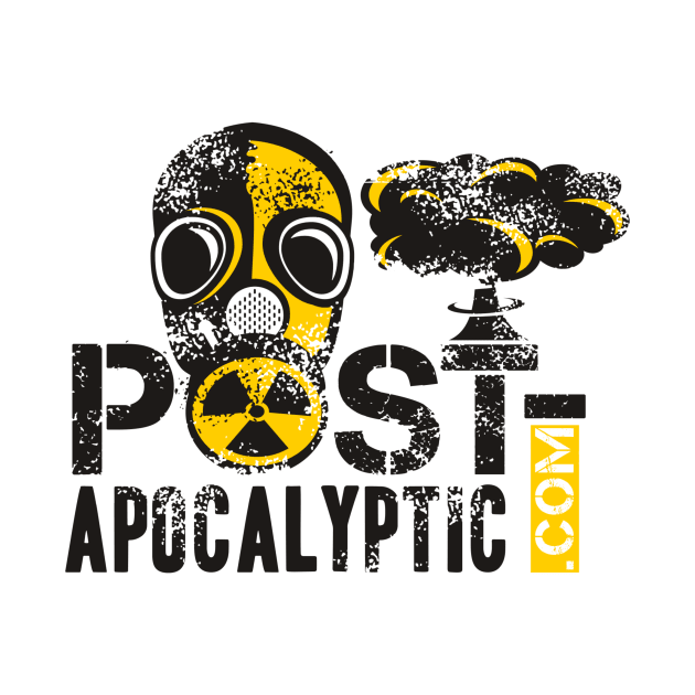 Post Apocalyptic .com Typography by PostApocalyptic