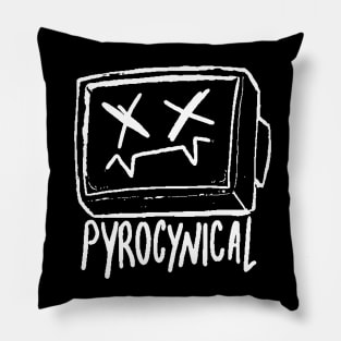 Pyrocynical P3 Pillow