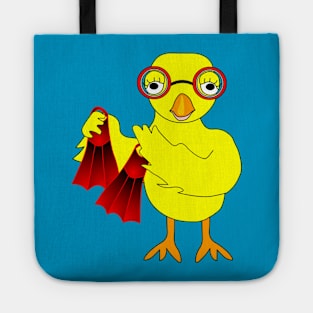 Swim Chick Tote