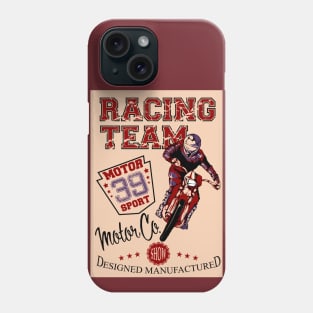 Motor Phone Case