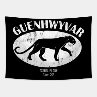 Guenhwyvar Tapestry