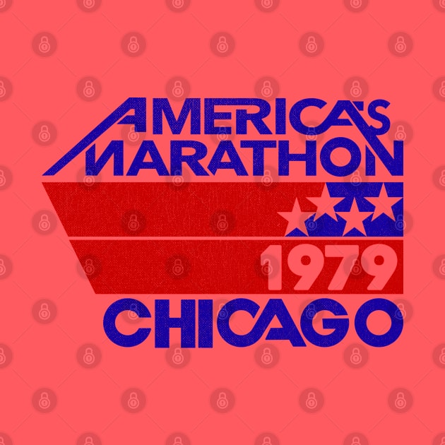 Classic Chicago Marathon 1979 by LocalZonly