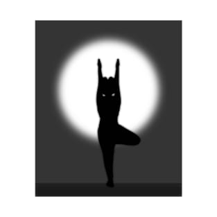 YOGA IN MOONLIGHT T-Shirt