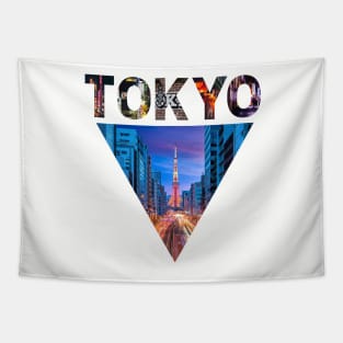 Tokyo Beat Tapestry