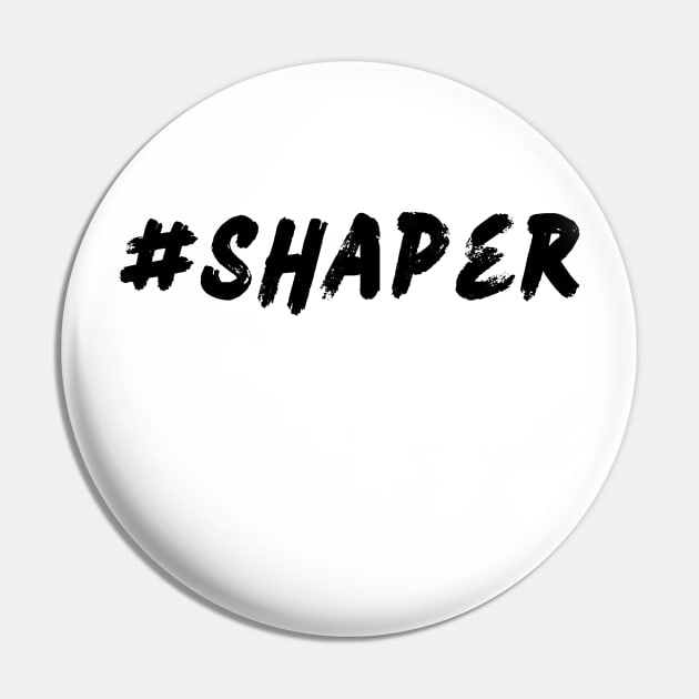 #SHAPER Pin by Shuffle Dance