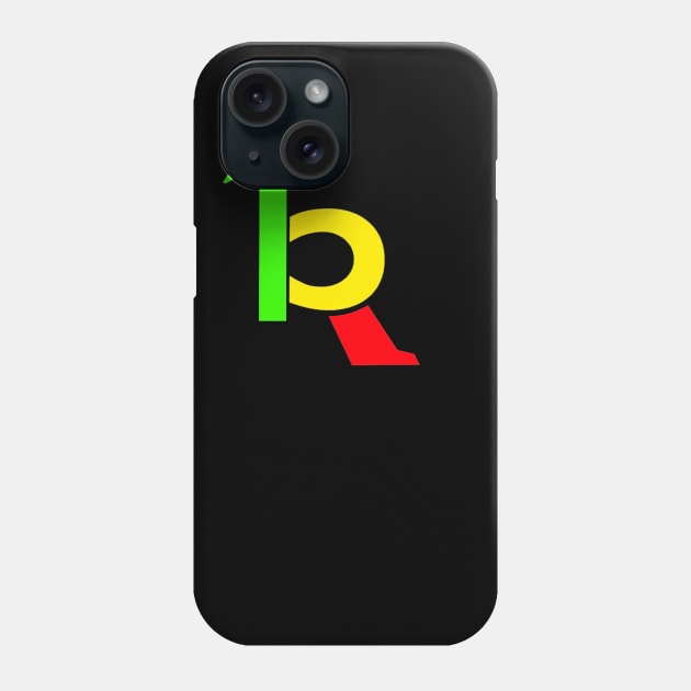 Ready. Set. GO. Phone Case by BeRemastered