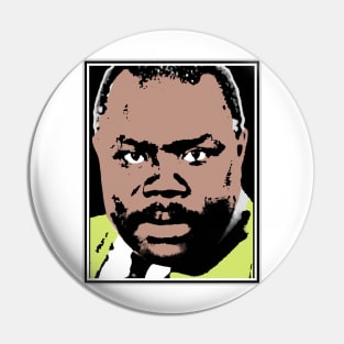 Marcus Garvey Pin