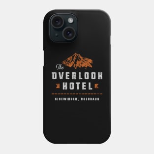 The Overlook Hotel Vintage Phone Case