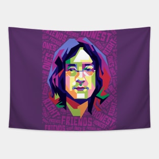 john lennon WPAP Tapestry