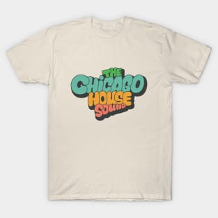 Chicago Created House Music Women's T-Shirt – The Silver Room