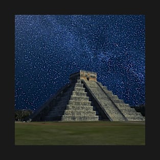 Mayan Pyramid T-Shirt