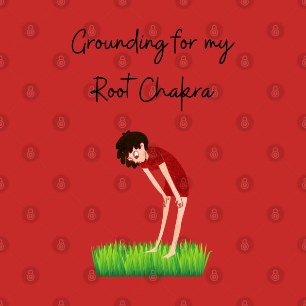 Grounding for my Root Chakra by Said with wit