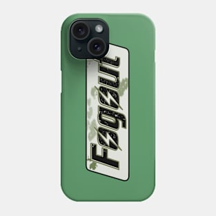 fog out Phone Case