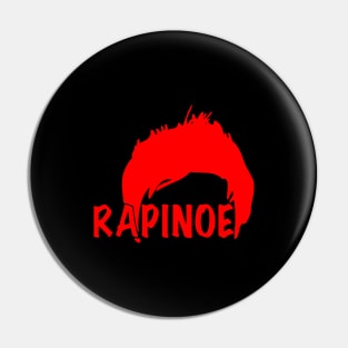 Megan Rapinoe Marchandise Pin