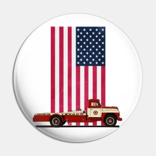 Merican Truck Pin