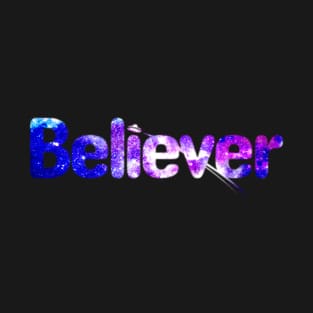 Alien Believer T-Shirt