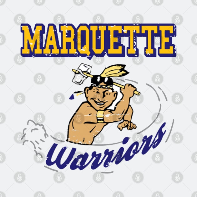 Marquette Warriors by wifecta