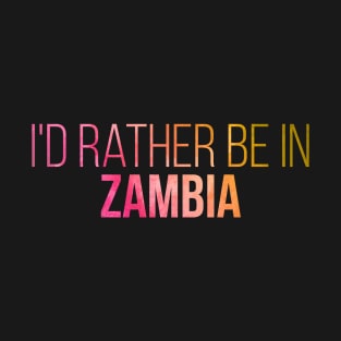 Zambian T-Shirt