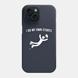 Ice Skating Phone Case