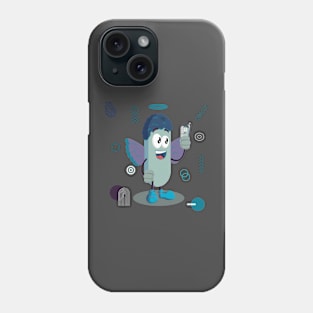 Angel Cute Design Phone Case