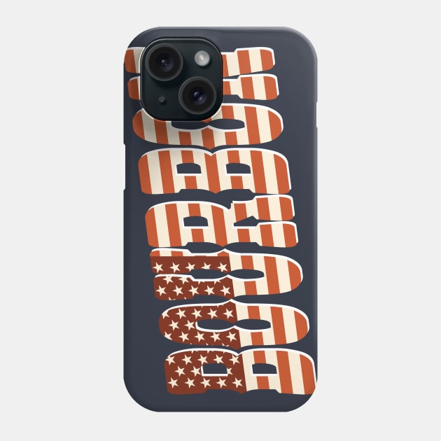 American Bourbon Phone Case by nickbeta