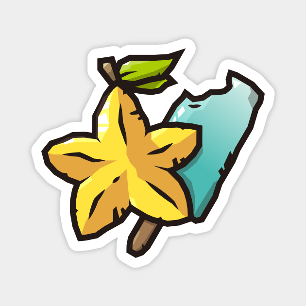 Twiggy Little Alchemist - Legend Of Zelda - Sticker