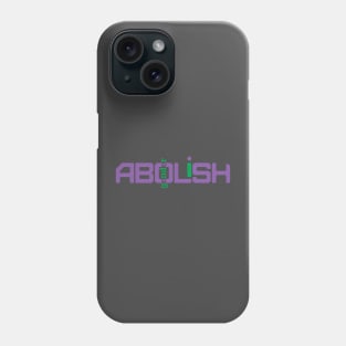 Abolish gender Phone Case