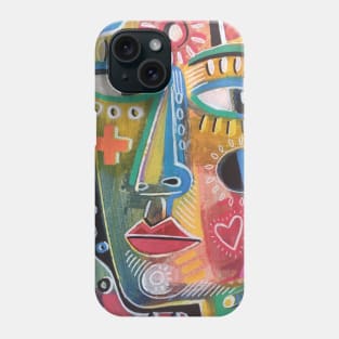 art face Phone Case