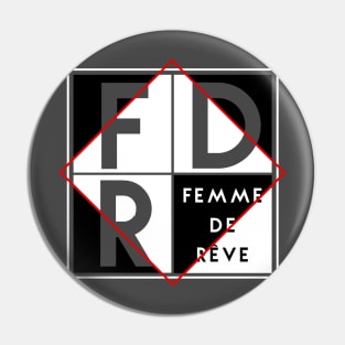 #FDR V2.0 Pin