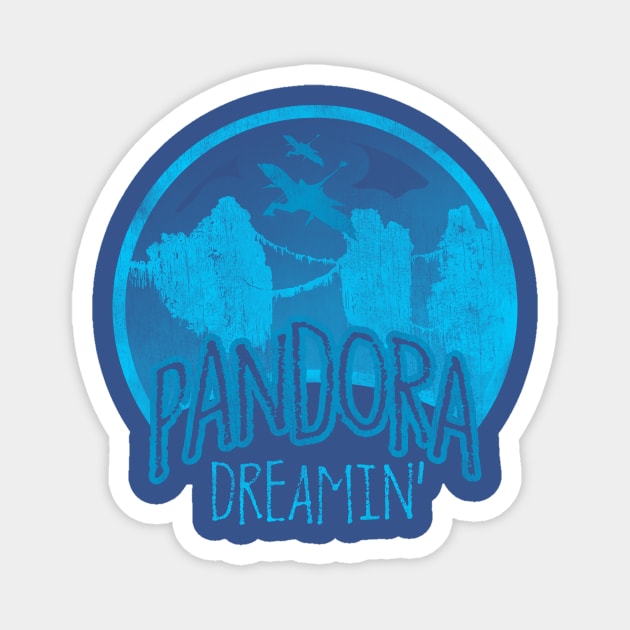 Dreamin' Magnet by darkride