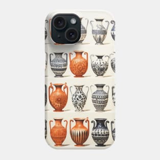 amphorae Phone Case