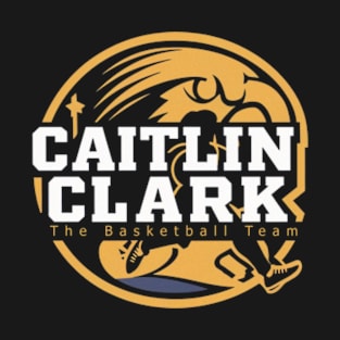 Legendary Leader: Caitlin Clark's Legacy T-Shirt