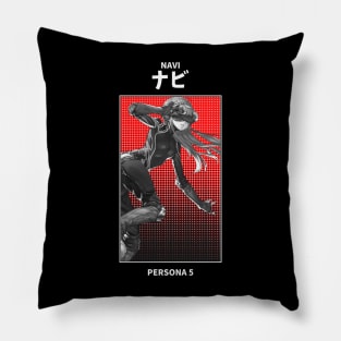 Navi Persona 5 Pillow