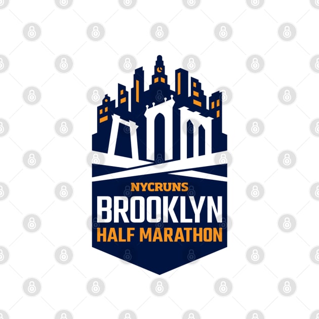 BROOKLYN HALF MARATHON 2024 by BonnyManthe