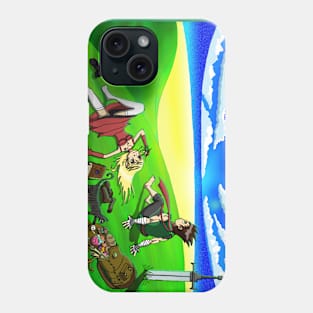 RPG Life Phone Case