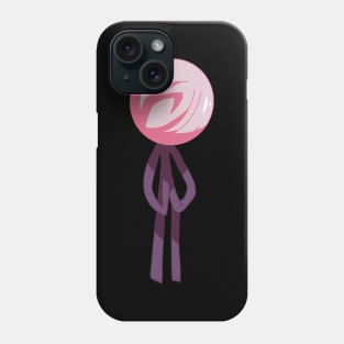 Tao Pink Qi / Martial Artist Girl Cute Hair with Her Ribbon from I Was Reincarnated as the 7th Prince or Tensei shitara Dainana Ouji Datta node Anime TSDODN-7 Phone Case