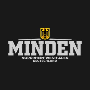 Minden Nordrhein Westfalenn Deutschland/Germany T-Shirt