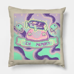 In Memory Pillow