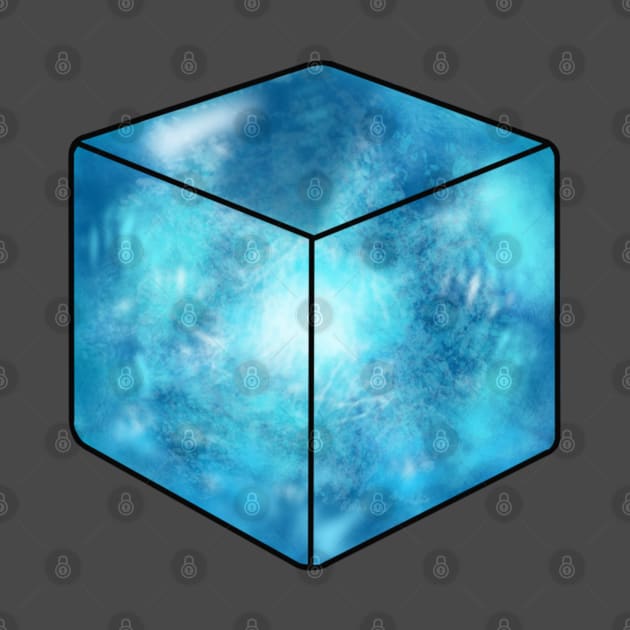 Tesseract by maplefoot