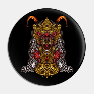 barong and rangda Pin