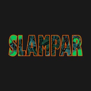 Slampar Island T-Shirt