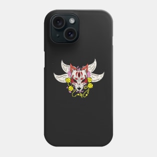 Fire Fox Form 2nd || Tailed Beast Phone Case