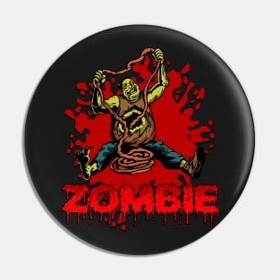 Zombie Apocalypse 2 Pin