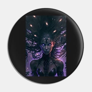 Void Witch Pin