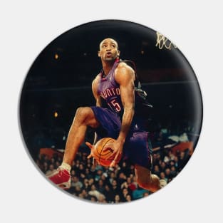 Vince Carter - NBA Slam Dunk Contest Pin