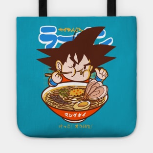 Saiyajin Ramen v2 Tote