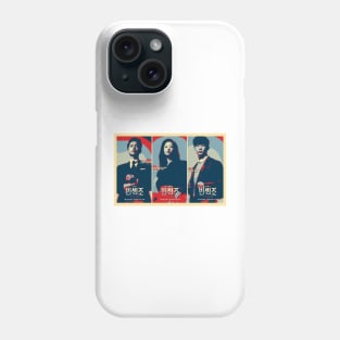 vincenzo cassano Phone Case