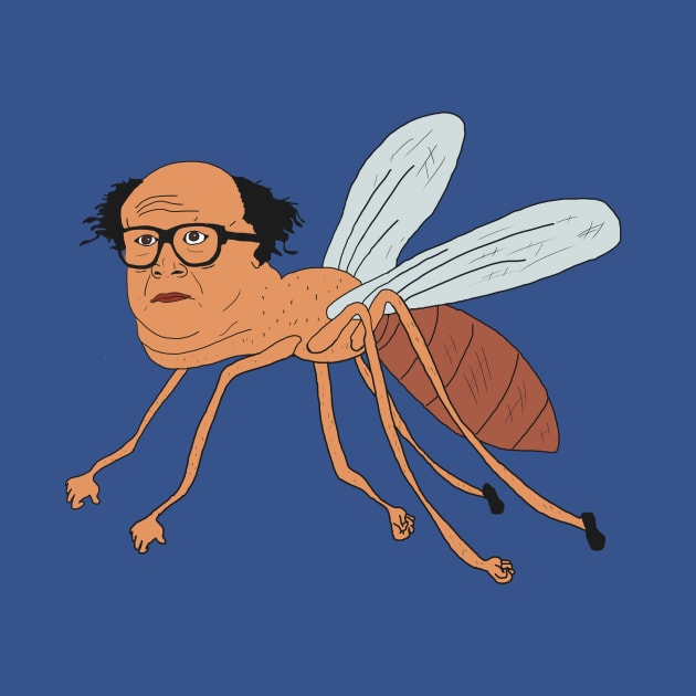 Danny Mosquito by Pretty Weird