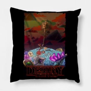 Destiny Things Pillow