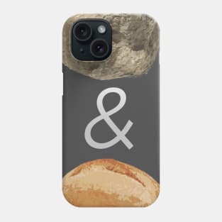 ROCK AND ROLL Phone Case